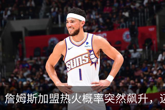 詹姆斯加盟热火概率突然飙升，迈尔密恐成最大赢家！