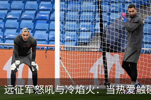 远征军怒吼与冷焰火：当热爱触碰法律红线，谁来为激情“买单”？