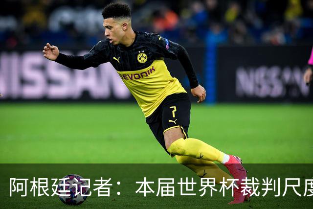 阿根廷记者：本届世界杯裁判尺度存双标问题，恩佐第一张黄牌过于严厉
